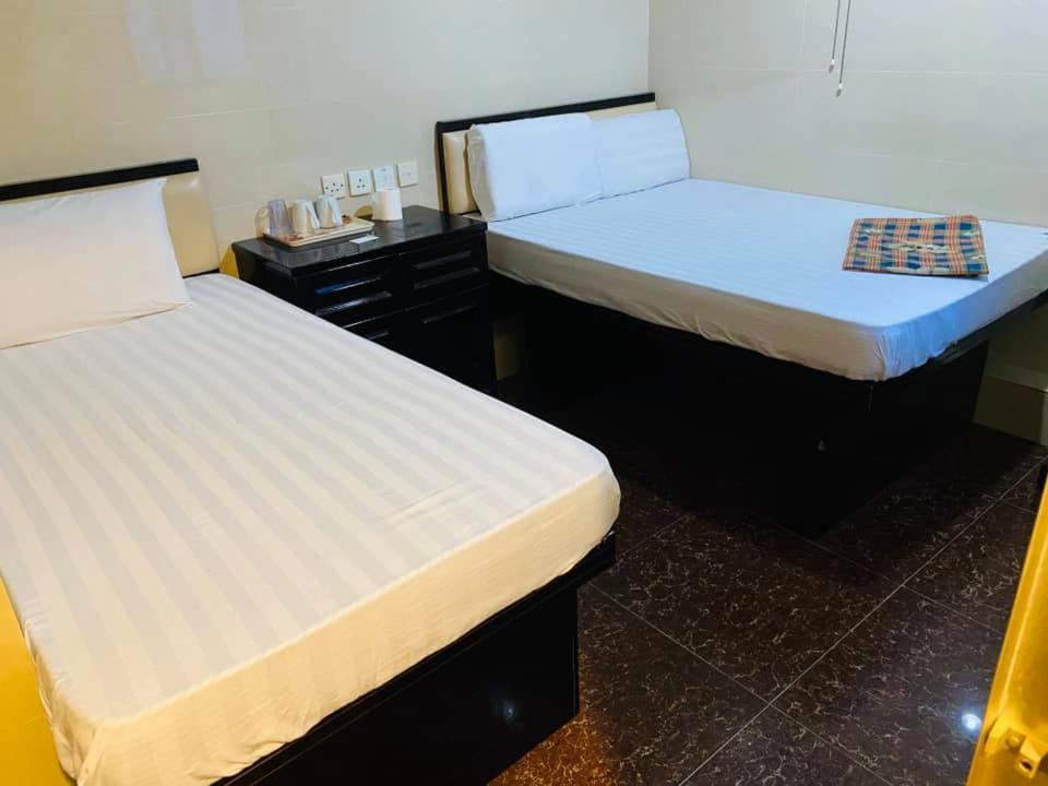 Nagaland Guesthouse Hongkong Buitenkant foto