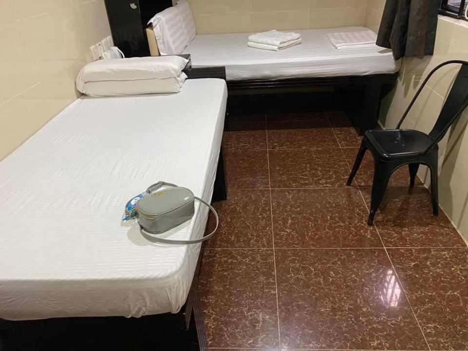 Nagaland Guesthouse Hongkong Buitenkant foto
