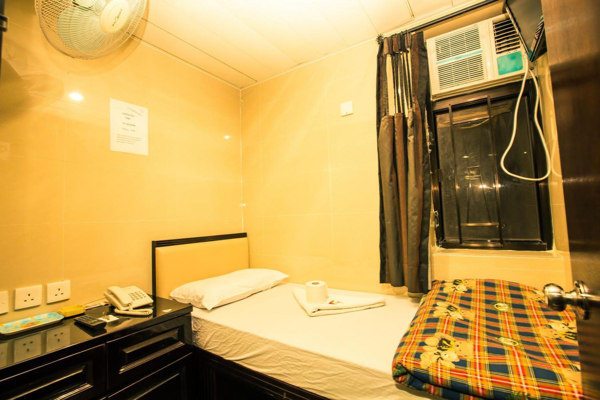 Nagaland Guesthouse Hongkong Buitenkant foto