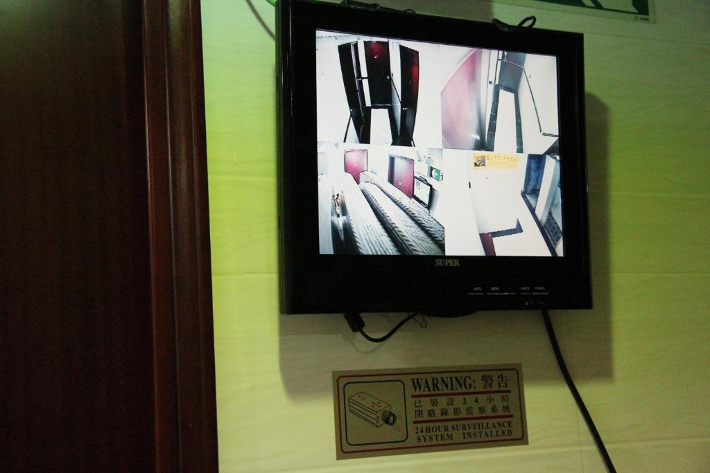 Nagaland Guesthouse Hongkong Buitenkant foto