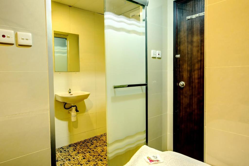 Nagaland Guesthouse Hongkong Kamer foto