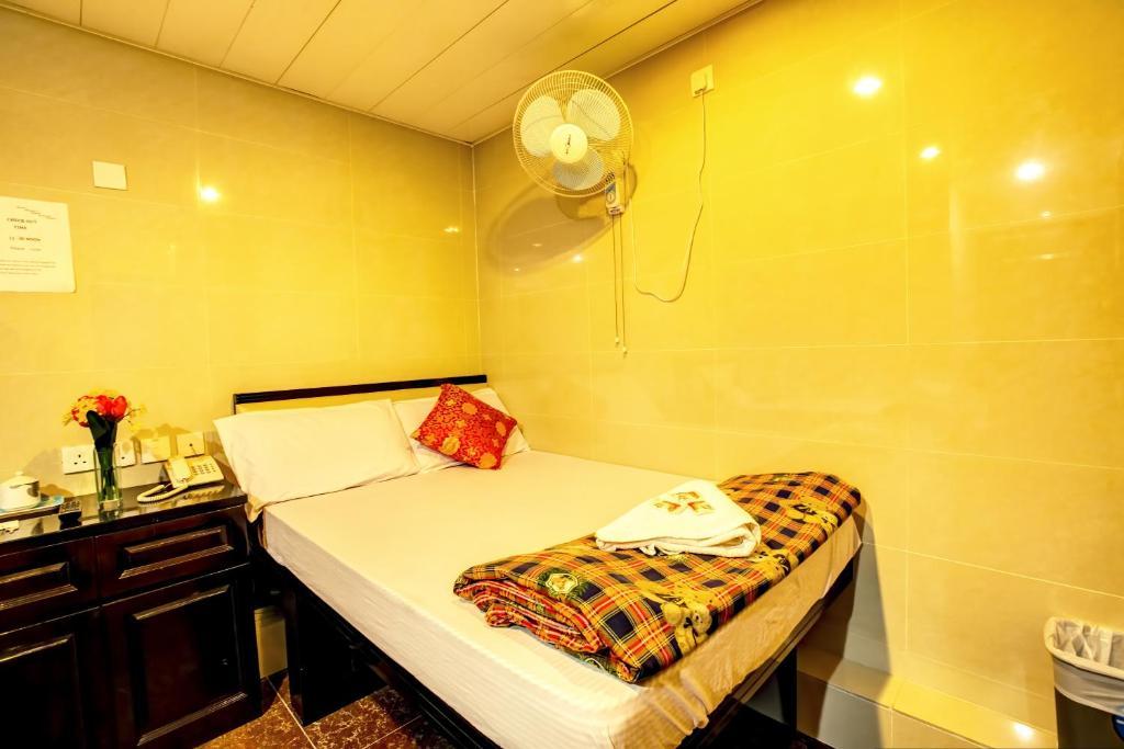 Nagaland Guesthouse Hongkong Buitenkant foto