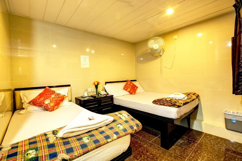 Nagaland Guesthouse Hongkong Kamer foto